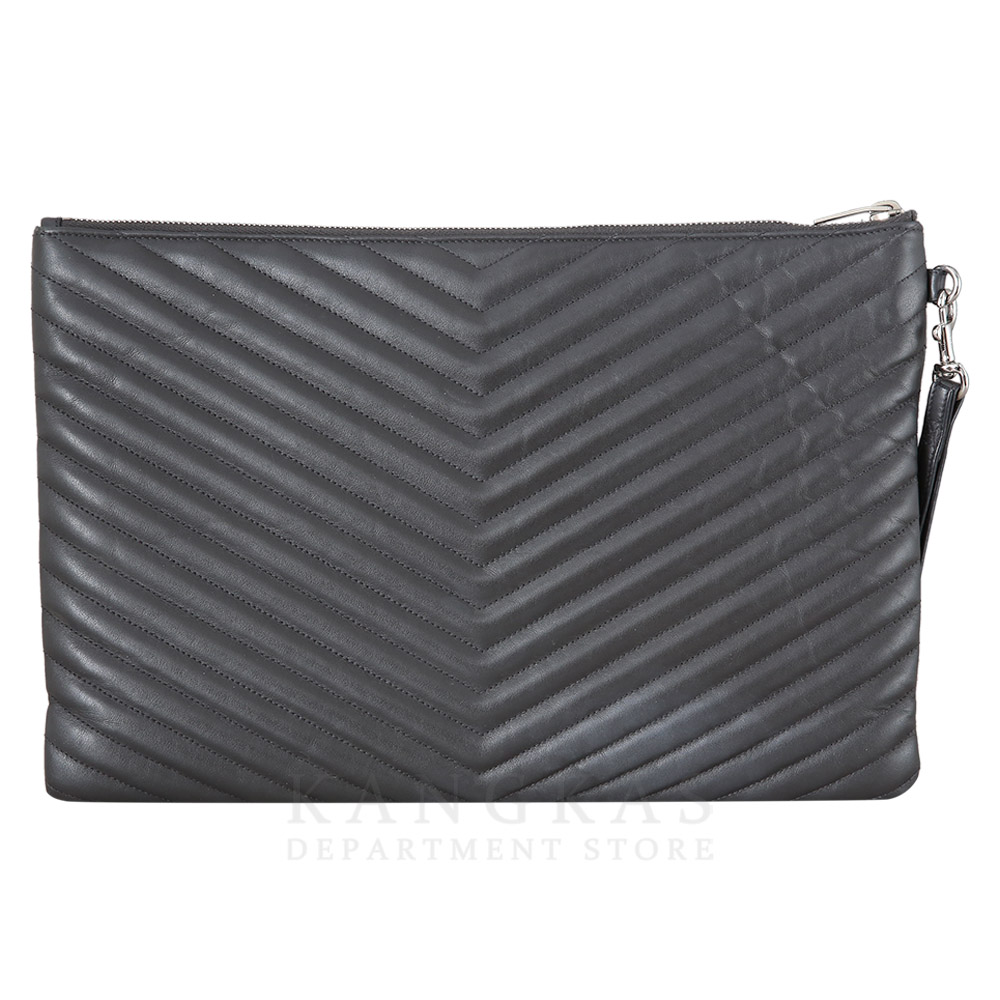 Yves Saint Laurent(USED)생로랑 440222 모노그램 다큐먼트 클러치